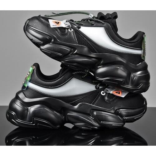 Vip Link New Technology Bow Sole Sneakers Flying Weaving Men Sock Shoes High-Top Fashion Casual Male Footwear 2020 New Arrivals