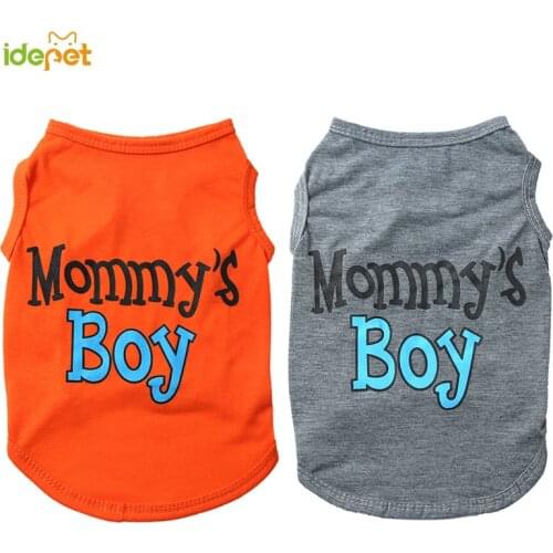 Summer Dog Clothes Cool Vest for Dog Pet T Shirt for Cats Pet Clothes for Small Medium Dogs Sports Vest Summer Costume Outfit 45