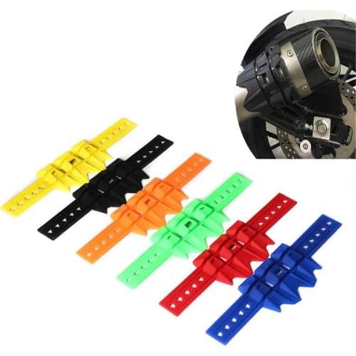 Motorcycle Exhaust System Escape Muffler Silencer Protector Guard for KTM Husqvarna EXC SX XCW SXS SMR MX EXC-F Six Days Enduro