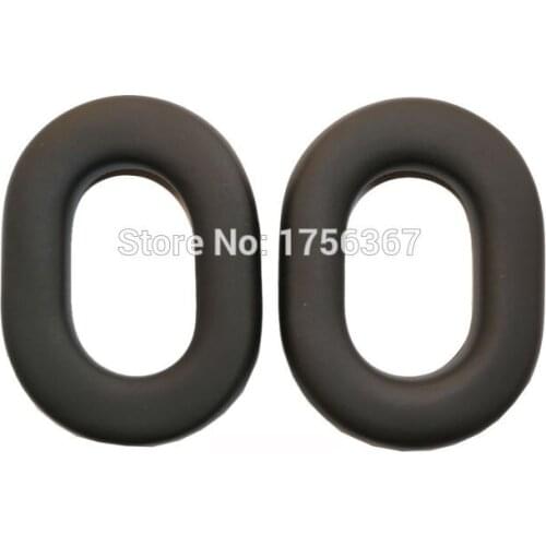 Cushion Ear pads replacement cover for Rugged Air RA200 RA250 RA454 RA620 RA900 Pilot Aviation Aviator headphones(earmuffes)