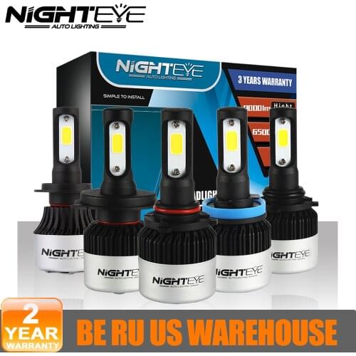 NIGHTEYE LED Lamps