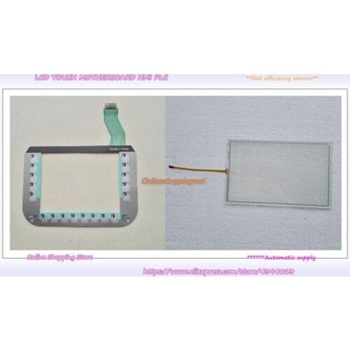 New Mobile Panel + Film Mask For 277 6AV6645-0CC01-0AX0 keyboard