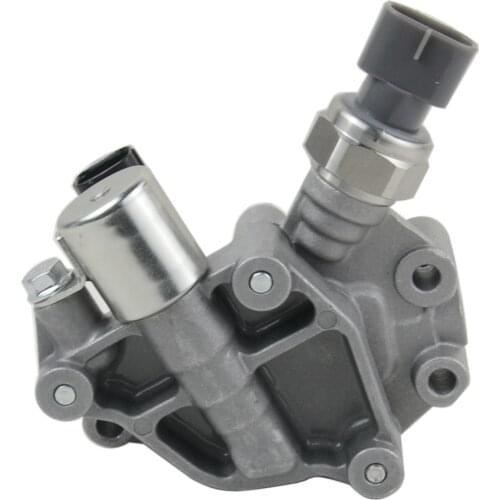 A new VTEC solenoid valve with gasket 15810-rkb-j01 For Honda driver For odyssey agreement