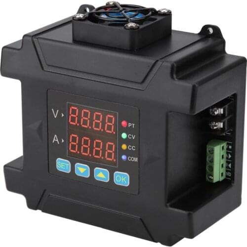 New Professional Programmable Converter Digital DC Step-down Inverter for Power Supply 60V 5A with 485 Communication Tester