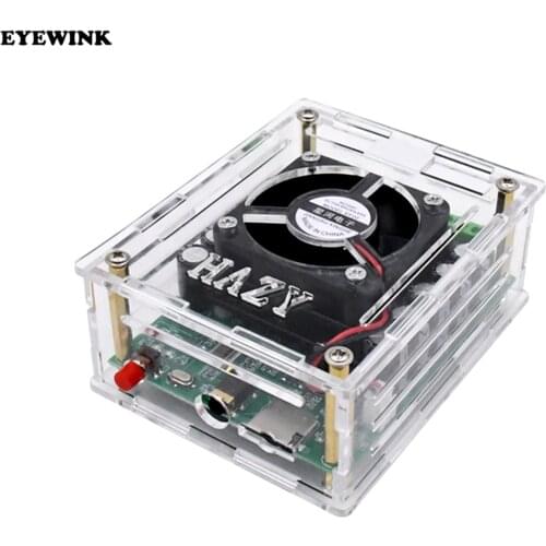 DC12~14.4V0W*2 XH-A371 High-power Four-channel Output Car Power Amplifier Board TDA7850 Series AB Audio Amplifier Board