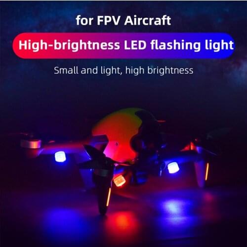 Suitable for DJI MINI SE MINI 2 Mavic Air 2s Mavic 2 Pro/Zoom general purpose aircraft general night light