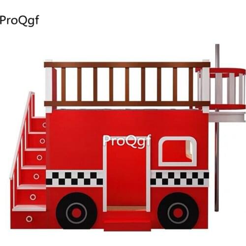Prodgf 1Pcs A Set Children naughty boy like Castle Bedroom Bed