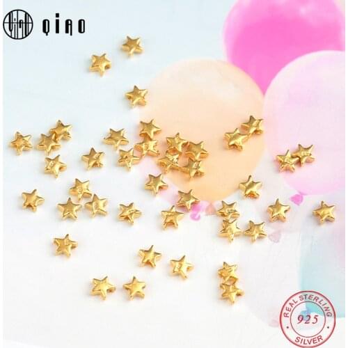 QIAO Silver Beads