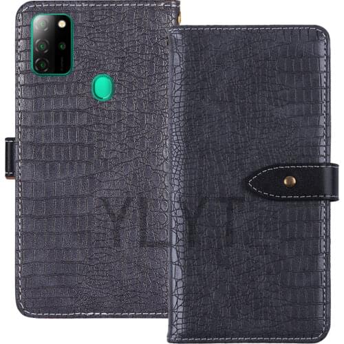 ITien Luxury Protection Premium Flip Leather Cover Phone Wallet Case For BLU A5L G61 G71 G91 Studio X10+ X12 view 2 Shell Etui