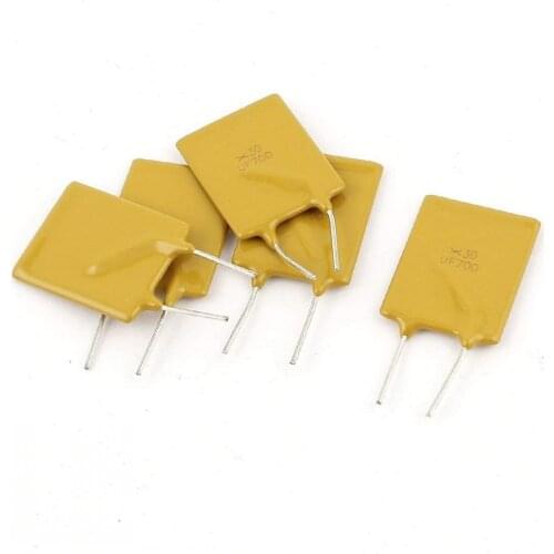 500PCS/LOT Self Recovery Fuse RUEF700 X30 UF700 30V 7A 7000MA PPTC