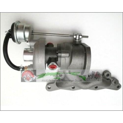 Shan KP31 54319880002 54319880000 6600960199 6600960099 5431-970-0002 Turbo For Smart MCC Fortwo MC01 OM660DE08LA 3 Zyl 0.8L