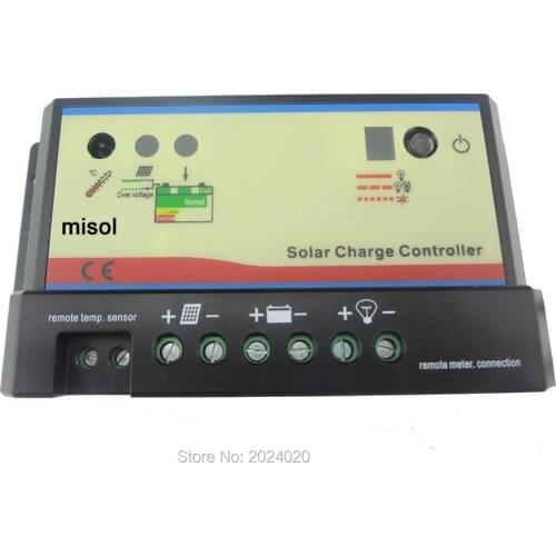 10A 12/24V Solar Regulator, solar charge controller, pwm, battery charging