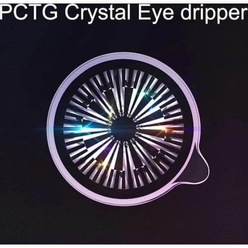 TIMEMORE PCTG Crystal Eye dripper coffee dripper pour over coffee maker V60 coffee filter filter cup hand drip reusable filters