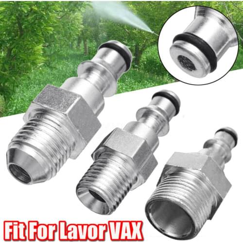 High Quality Spray Gun Adapter Quick Release Pressure Wash Tool Hose For M14/M22 Adapter For Lavor Hose Fitting Accessories