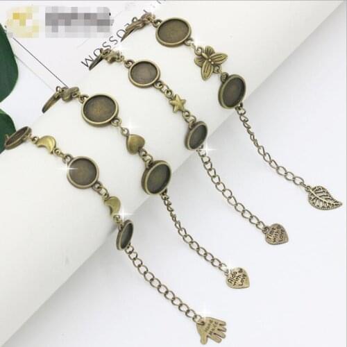 2pcs Time Bracelet Accessories Novice Kit 8mm