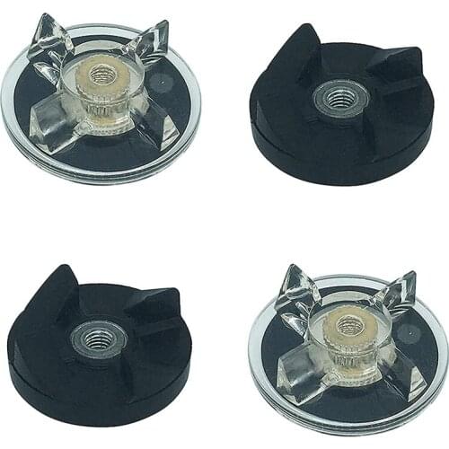 AD-Juicer Accessories, 250W Base Gear & Blade Gear Replacement Part for Magic Blender MB1001(Set of 2)