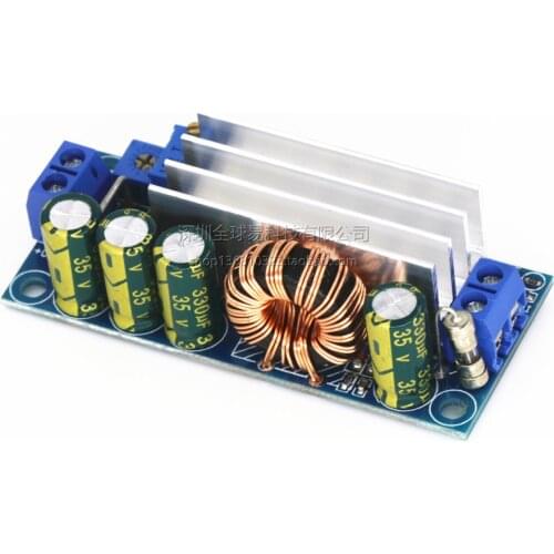 Power Supply DC Converter Auto Step Up/ Down Constant Current Buck Boost Module