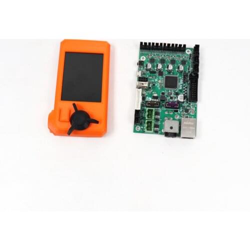 Blurolls Prusa Mini Buddy board 65K LCD compatiable with Prusa firmware