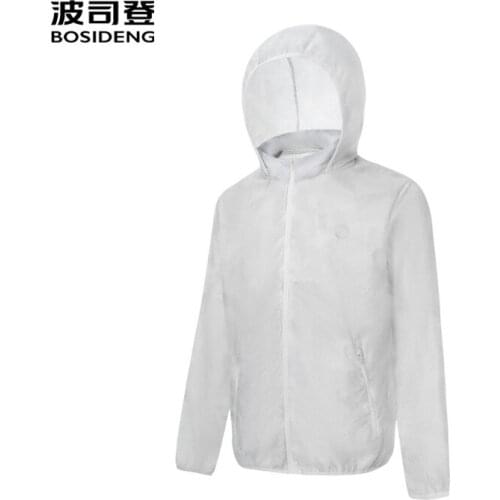 Bosideng Hooded Jackets For Men