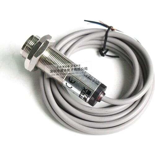 C2DM-80P photoelectric sensor diffuse reflection type PNP output 4 lines 6months warranty