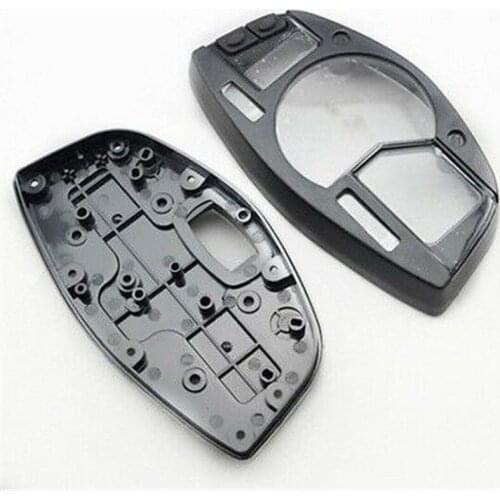 Motorbike Speedo Tacho Meter Gauge Case Cover For 07-12 Honda CBR600RR CBR 600RR
