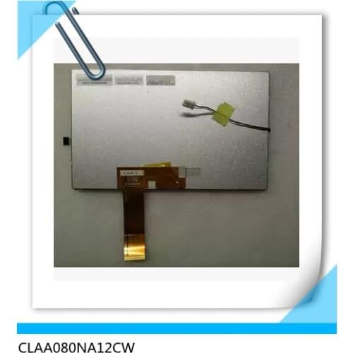 CLAA080NA12CW 73003000742B 8 inch lcd screen