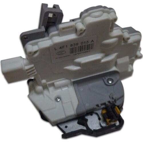 For Audi A3/S3 A6/S6 C6 A8/S8 R8 RS3 RS6 A4 For Seat Exeo 3R2 ST 3R5 LHD Front Right Door Lock Latch Actuator 4F1837016