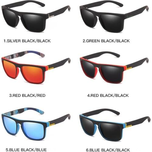 Men Large Polarizing Coated Outdoor Sports Sunglasses Decorative Pattern Women Big Motion Frame Sunglasses