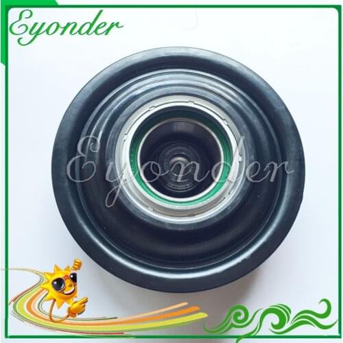 AC A/C Air Conditioning Compressor Electromagnetic Magnetic Clutch Pulley for Audi Q5 A4 B8 B9 Skoda Volkswagen Golf 2.0 2.0T