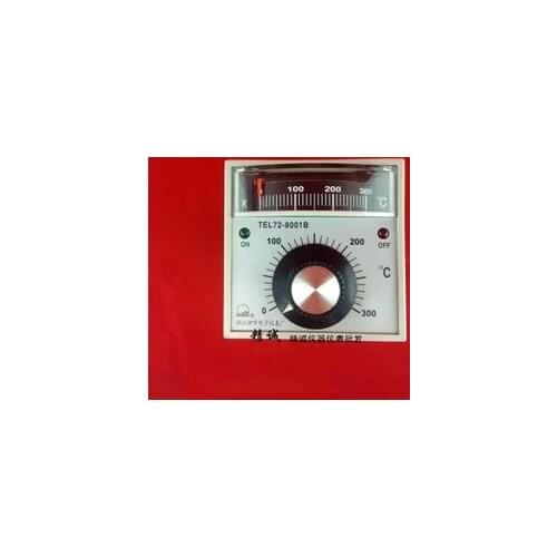 FREE SHIPPING TEL72-8001B Temperature controller temperature control meter
