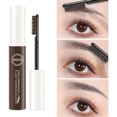 Eyebrow Cream Waterproof Eyebrow Gel Makeup Shade For Eye Brow Tint Natural Enhancer Make Up Cream Long Lasting Cosmetics