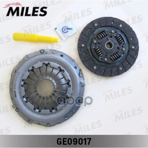 MILES Clutch Kits