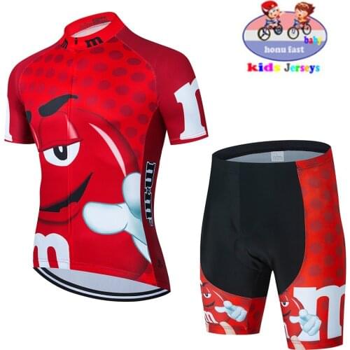 New Childrens Cycling Clothing Uniforme Ciclismo Hombremountain Cycling Sportswear Racing Childrens Cycling Clothing Ciclismo