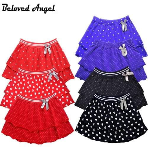 Newest Item Baby Skirts For Girls Pettiskirts Tutu Printed Ball Gown Toddler Party Kawaii Kids Skirt Childrens Clothing 1-16Y