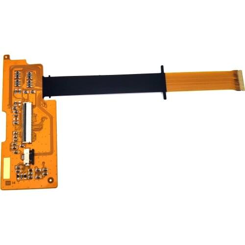 New oem Rear Back Cover LCD Flex cable FPC For Nikon D750 Screen flex cable Camera Replacement Unit Repair parts