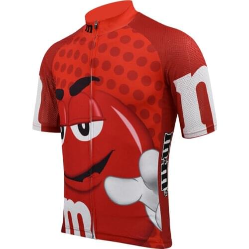 NEW Customized 2017 Cartoon Jersey pro / road Team Bicycle Bike Pro Cycling Jersey / Wear / Clothing /Breathable can Choose