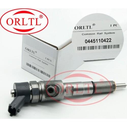 ORLTL 0 445 110 422 Fuel Engine Injector 0445110422 Fuel Engine Injector 0445 110 422 Diesel Engine Fuel injector Nozzle