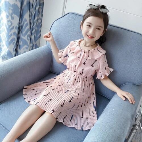 Girl 8 Summer Little Girl 12 Kids Dresses 10 Summer Dresses 8 Years Old Princess Dress Girl Christmas Banquet Party