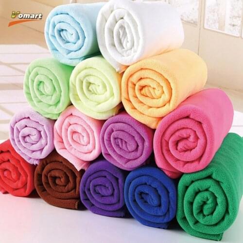 Microfiber Car cleaning Towel