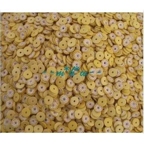 Excellence 100 pieces Flute pads 19.5mm Great material