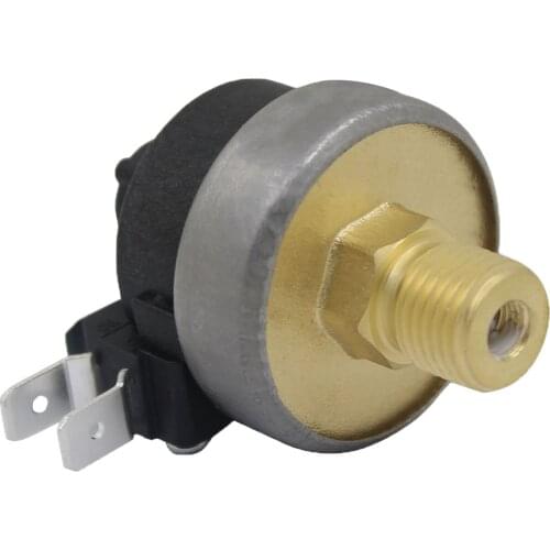 1/4 1/8 Adjustable Vacuum Negative Air Pressure Switch Vacuum Pressure Switch Negative Pressure Switch -90- -10kpa