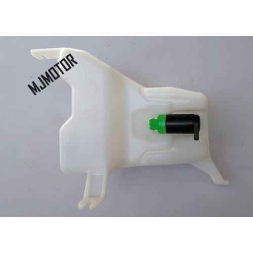 Wiper water tank assy. w/ motor for Chinese Brilliance BS4 M2 2006 - 2010 Auto car motor parts 3102700