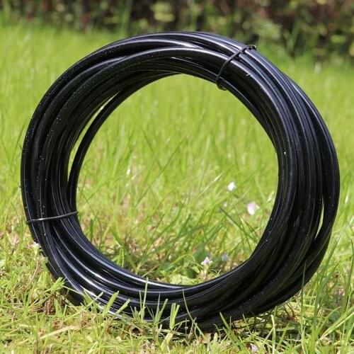 Watering Tubing Hose Pipe 8/12mm Micro Drip Garden Irrigation System