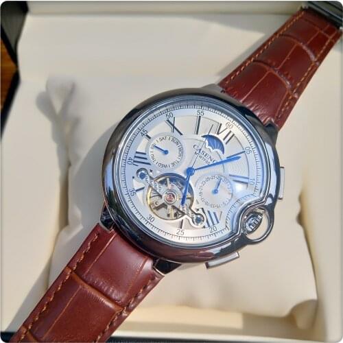 SIRIZEN Chronograph Watches