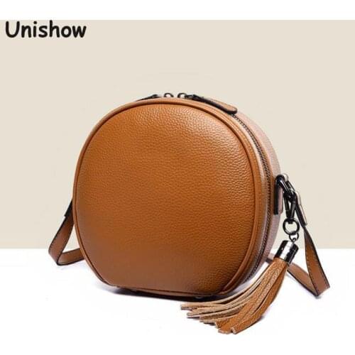 Женские круглые сумки Unishow China At AliExpress