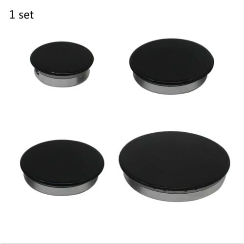 Universal Cooker & Oven Hob Gas Burner Crown & Flame Cap Cover
