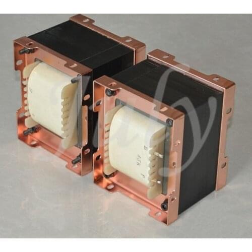 60W 3.5K amplifier output transformer, 300B KT88 tube power amplifier output cattle, Z9 0.23mm iron core, 10HZ-35KHZ -1dB