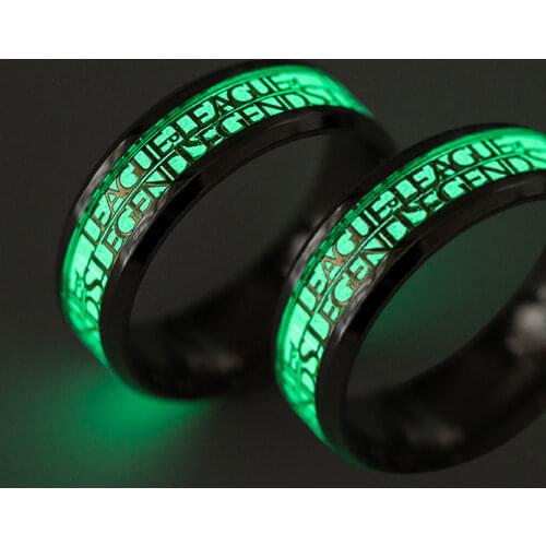 XINDT Gold Rings For Men