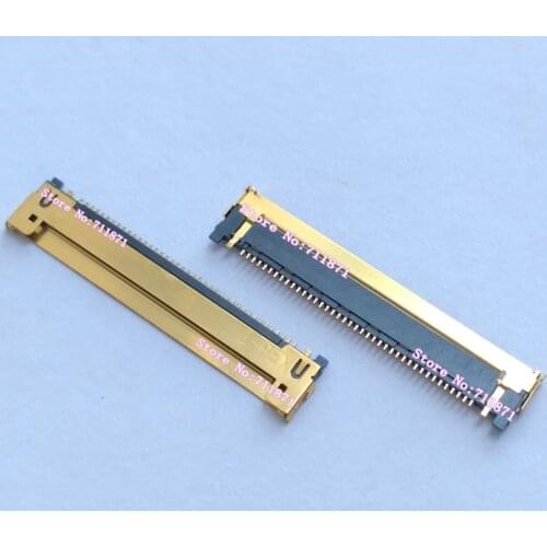 0.4 Pitch 40Pin I-PEX 20474-040E Adapter Connector I-PEX IPEX 40P 40Pin 40 Pin Female 20474 040E Lcd screen Connector Adapter