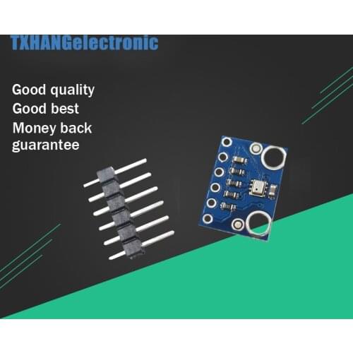 1Set I2C/SPI BMP280 3.3V Digital Barometric Pressure Atmospheric Sensor Module For Arduino Replace BMP180 diy electronics